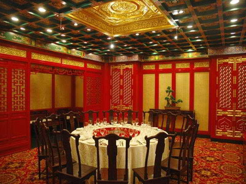Great Tang Hotel Shanghai Exterior foto